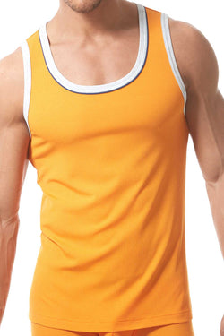 Gregg Homme Orange Sense Tank Top thumbnail 2