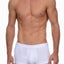 2(X)IST White Pima Stretch Trunk