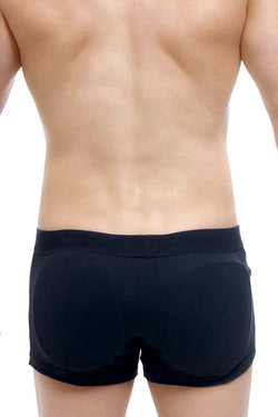 PetitQ Black Padded Boxer Brief thumbnail 4