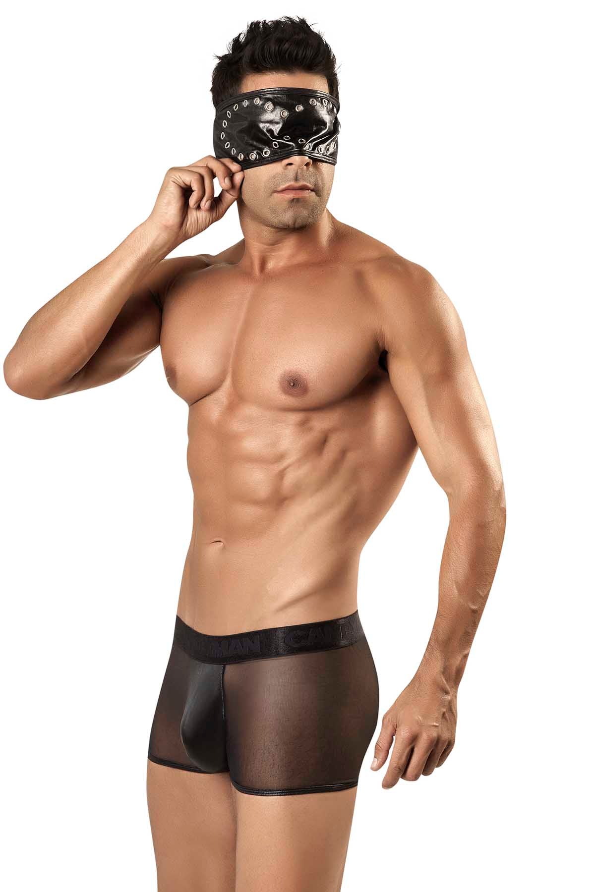 Candyman Blindfold Boxer Brief Costume