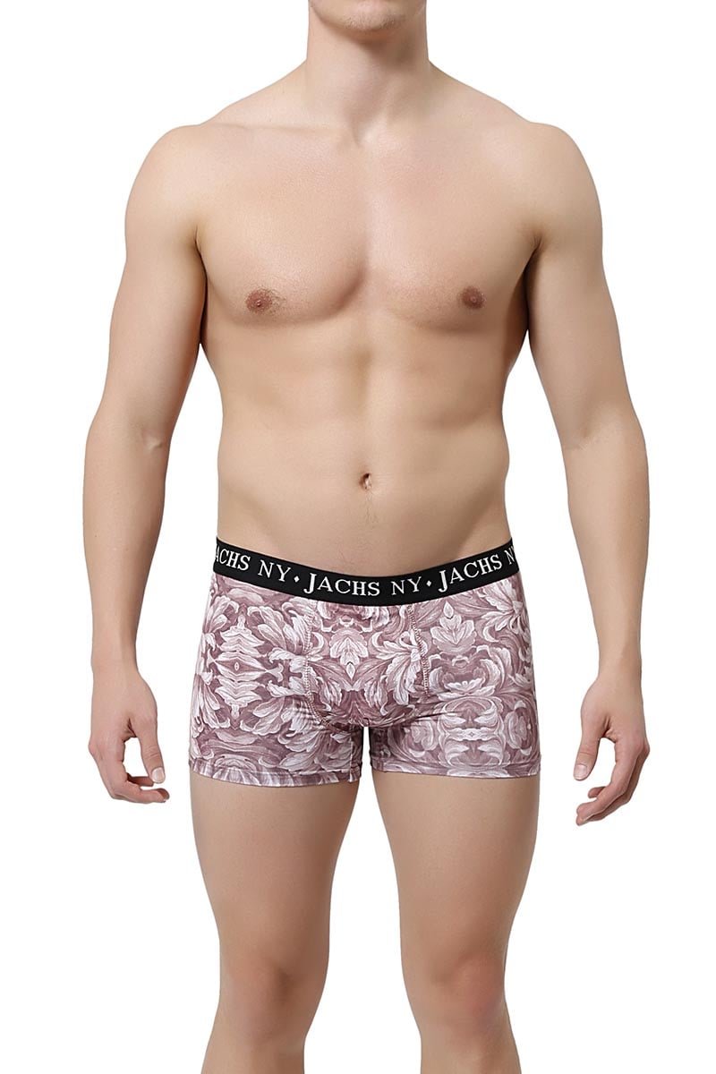 JACHS Mauve Baroque Trunk