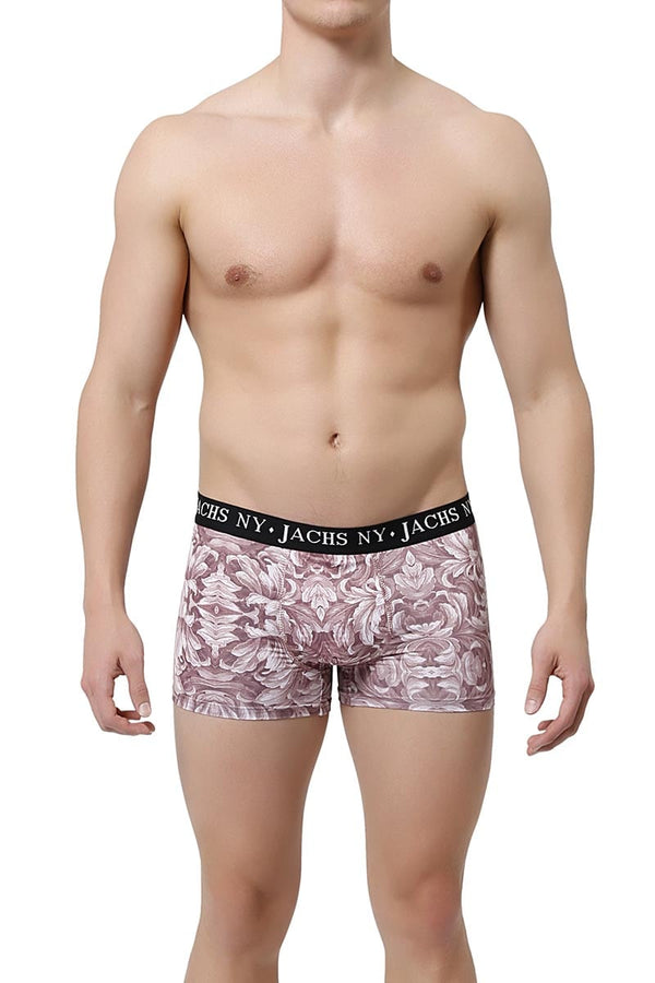 JACHS Mauve Baroque Trunk