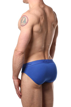 2(X)IST Blue/Green/L.Blue Essential No-Show Brief - 3 PACK thumbnail 4