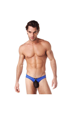 Gregg Homme Royal Blue Booster Brief thumbnail 2