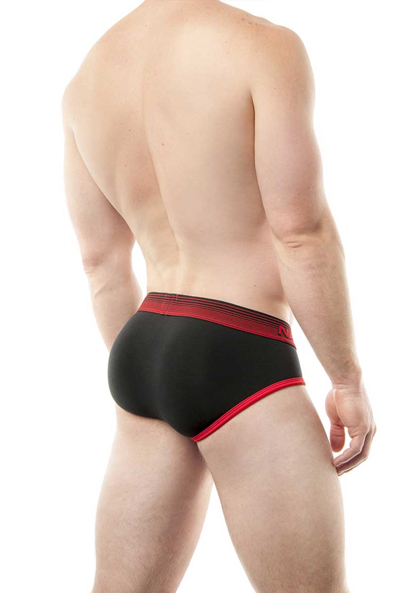 Nasty Pig Red XLR8 Brief