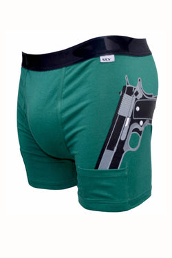 Sly Desert Eagle Boxer Brief thumbnail 1