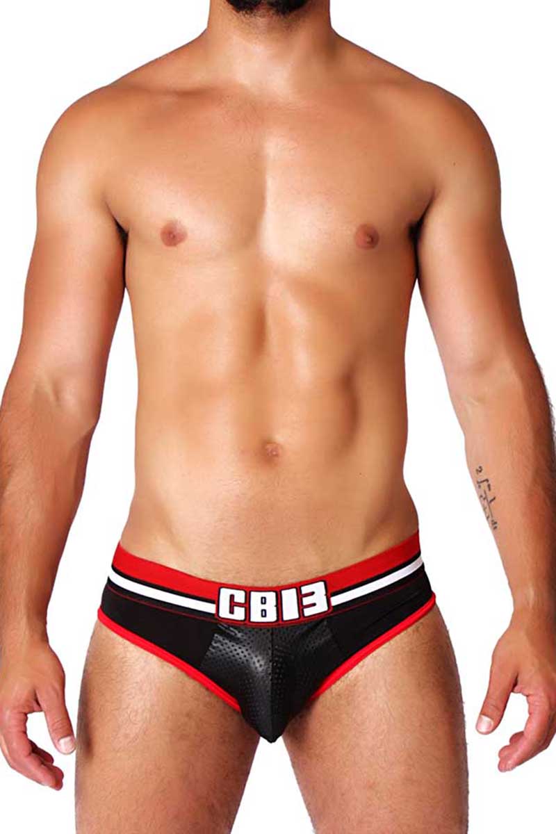Cell Block 13 Red Fusion Brief