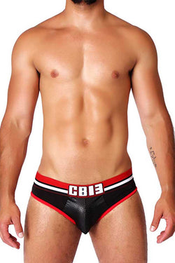 Cell Block 13 Red Fusion Brief thumbnail 1