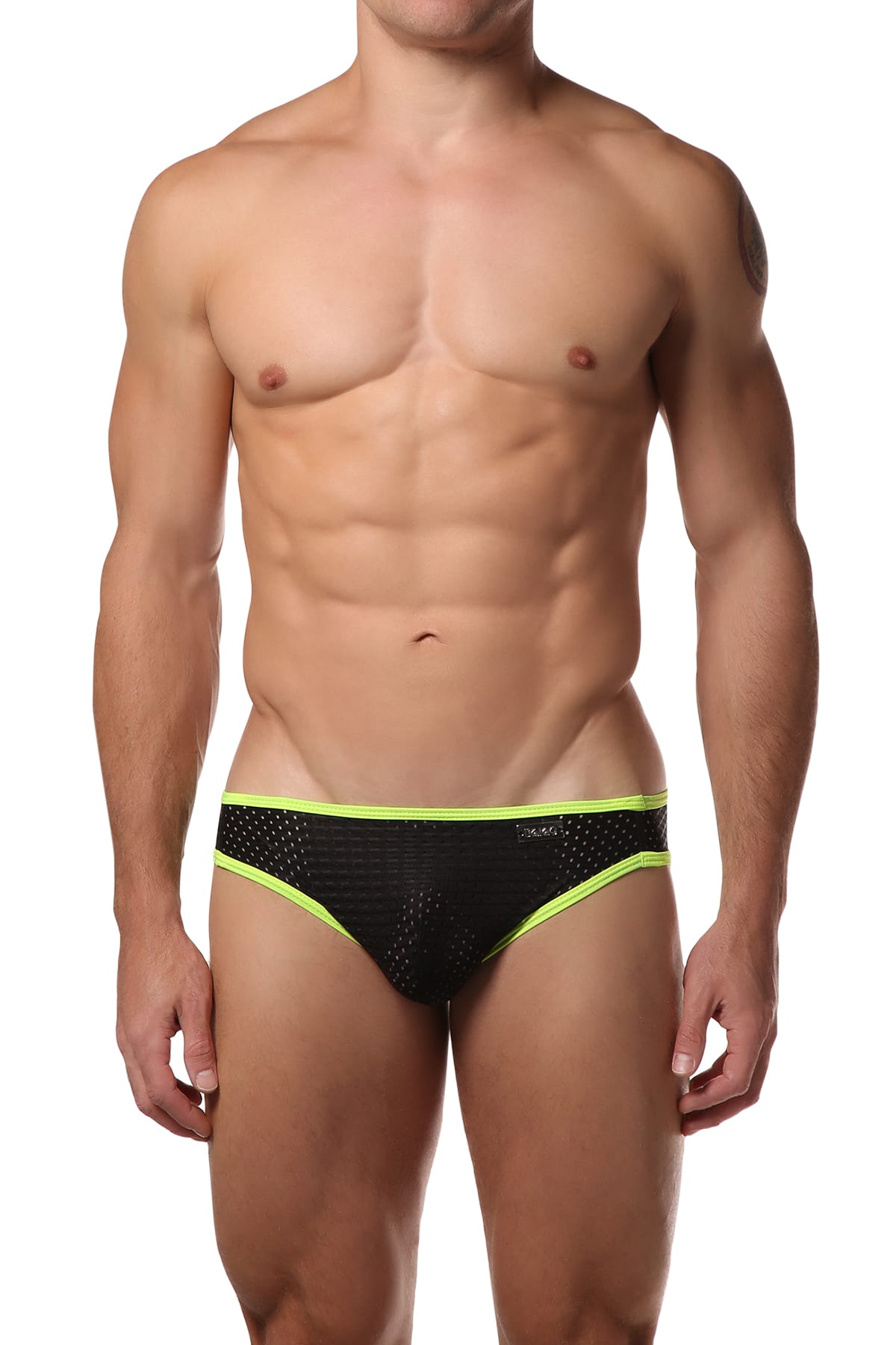 Gigo Black Jokspree Brief