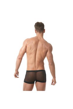 Gregg Homme Black Lust Mesh Velvet Trunk thumbnail 4