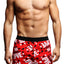 Fun Boxers Red All You Need Is Love Boxer Short