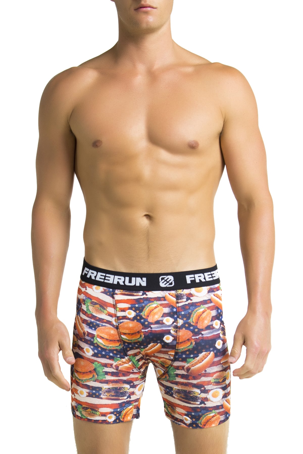 Freegun Freerun USA Boxer Brief