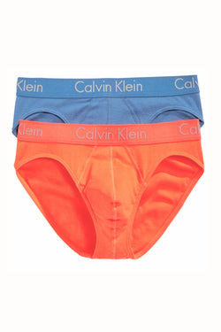 Calvin Klein Sky-Space/Monarch Hip-Brief 2-Pack thumbnail 1