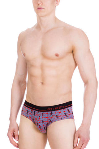 Ken Wroy Red Dancer Brief