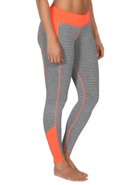 365me Orange Sport Legging thumbnail 1