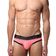 Gigo Pattern Pink Jock-Brief