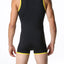 CheapUndies Yellow Sport Singlet