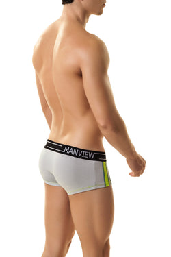 Manview Blue & Green Fraternity Boxer thumbnail 3