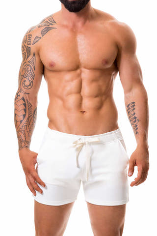 Jor Beige Santorini Short