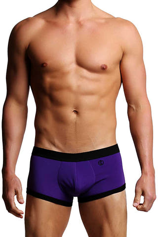 JustinCase Purple Trunk