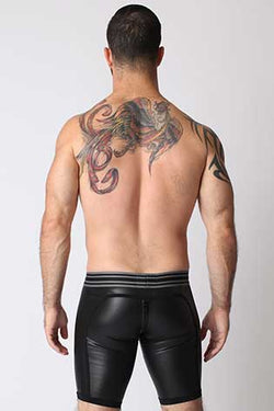 CellBlock 13 Black Liquid Skin Short thumbnail 4