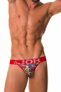 Jor Graffiti Jockstrap thumbnail 1