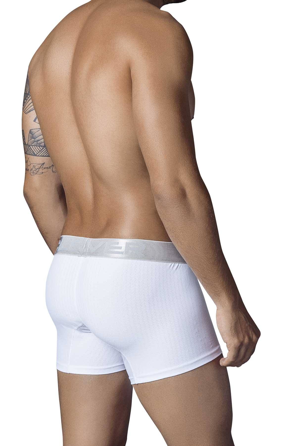 Clever White Jocker Boxer Brief