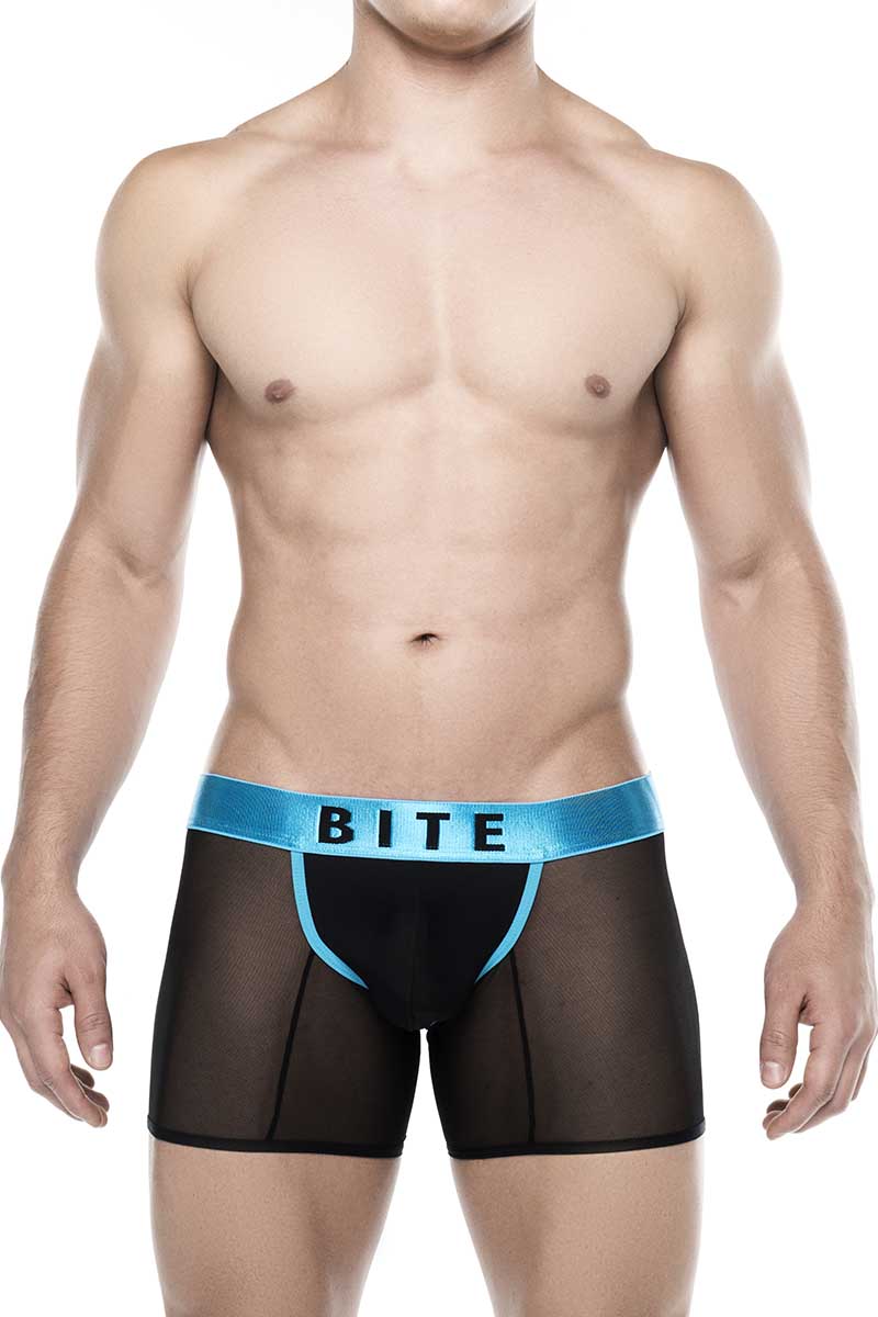Bitewear Juan Black Boxer