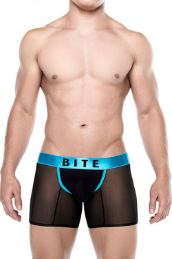 Bitewear Juan Black Boxer thumbnail 1
