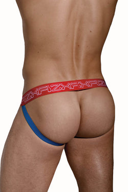 FIZX White Olympian Jockstrap thumbnail 2