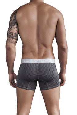 Clever Black One Human Race Boxer thumbnail 2