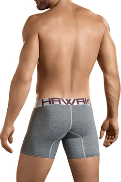 Hawai Grey Marled Boxer thumbnail 2