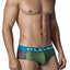 Clever Green Majestic Brief