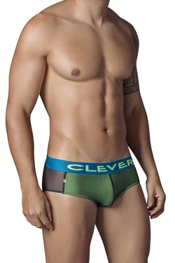 Clever Green Majestic Brief thumbnail 1