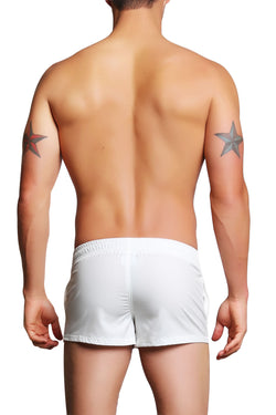 PoolBoy White Shorty Short thumbnail 3
