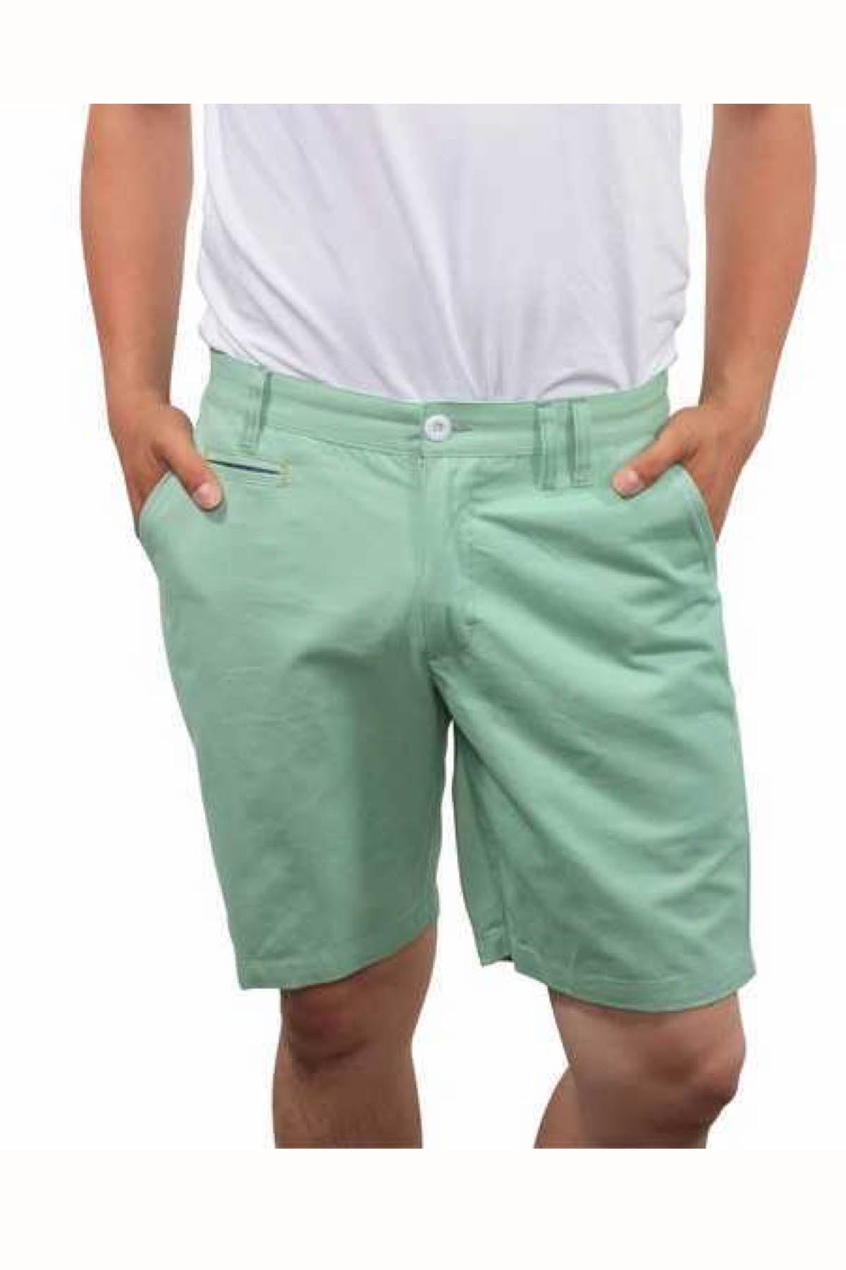 Filthy Etiquette Green Justin Short