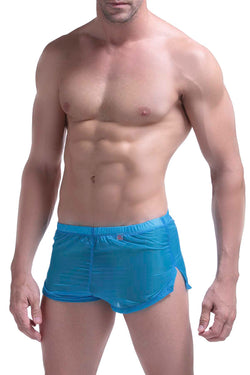 PetitQ Blue Aged Short thumbnail 2