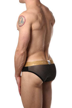 Eppure Luca Blue Nicolo Low-Rise Brief thumbnail 2
