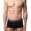 2(X)IST Black Graphic Modal No-Show Trunk