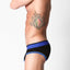 Cellblock 13 Blue Liquid Shadow Brief