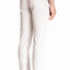 Something Strong Light Grey Straight Leg 5-pocket Pant