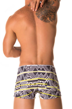 Arrecife Black Kalahary Swim Short thumbnail 2