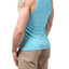 Gigo Blue Water Fitness Tank Top
