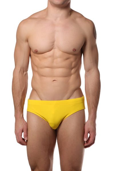 PoolBoy Rear Smiley Face Swim Brief