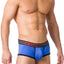 Gregg Homme Blue Charged Boxer Brief