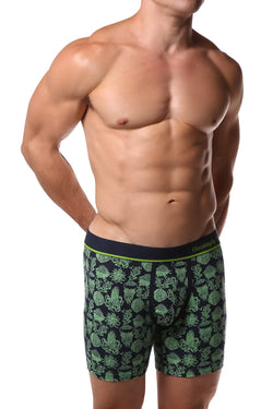 Unsimply Stitched Reef Boxer Brief thumbnail 2