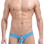 PetitQ Blue Buckle Bikini