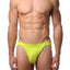 2(X)IST Lime Cross Trainer Jockstrap