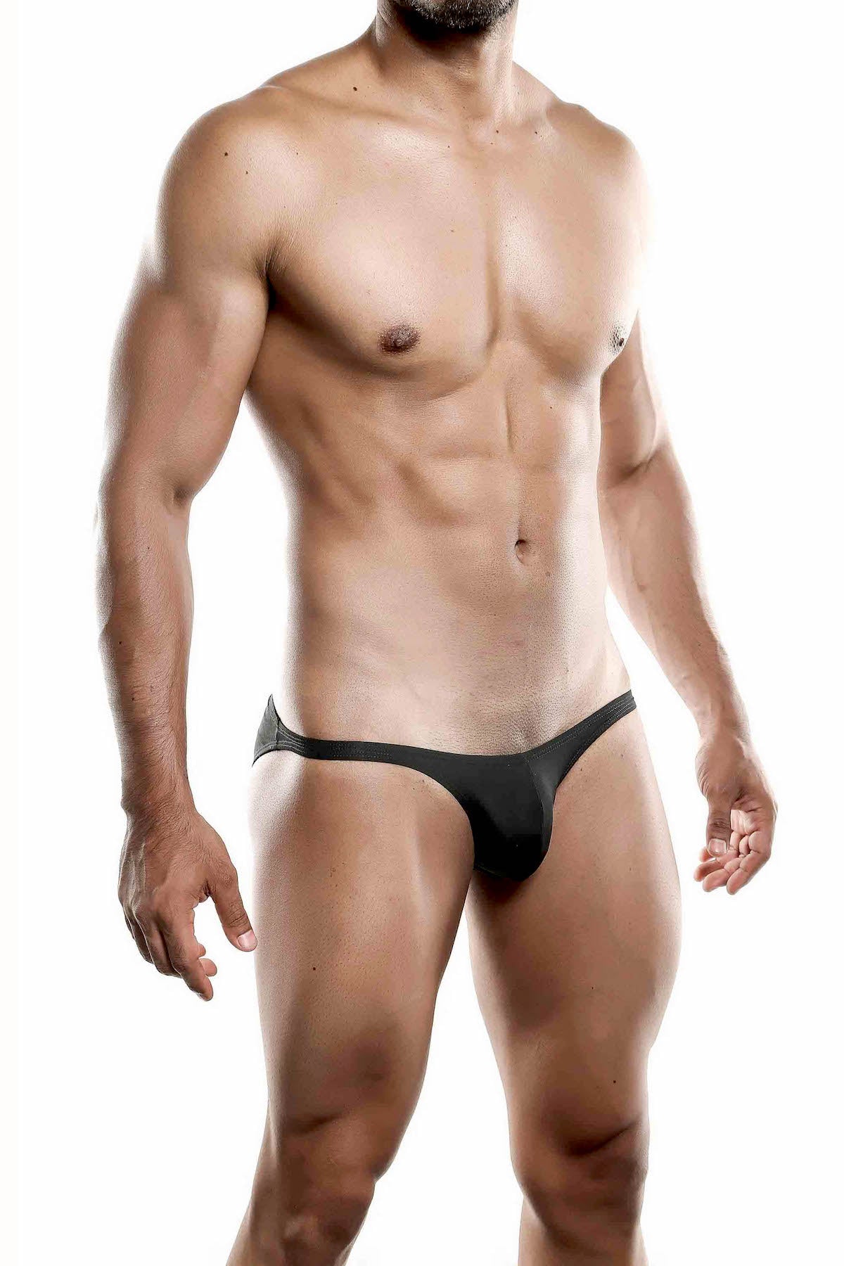 Male Basics Black Bikini
