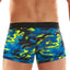 Papi Green Camoflague Microflex Brazilian Trunk